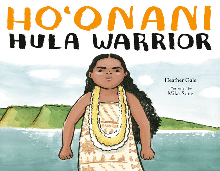 Ho'onani hula warrior