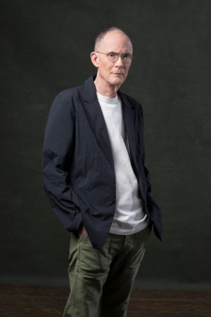 Photo of William Gibson