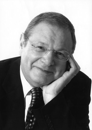 Photo of Martin Gilbert