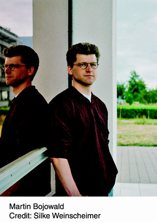 Photo of Martin Bojowald