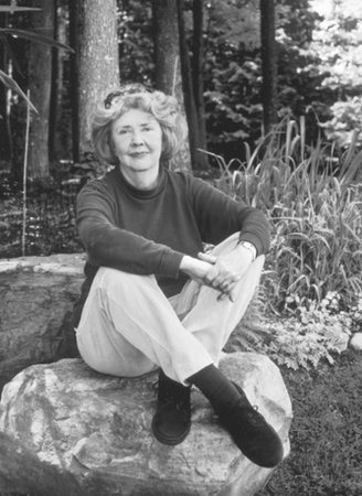 Photo of Gail Godwin