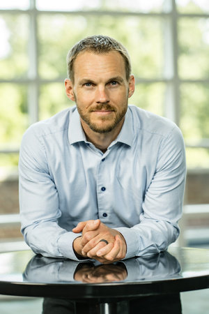 Photo of David Platt