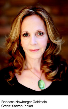 Photo of Rebecca Goldstein