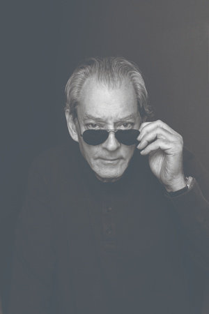 Photo of Paul Auster