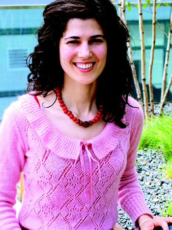 Photo of Louisa Shafia