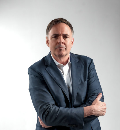 Photo of Lawrence G. McDonald