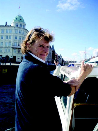 Photo of Jill Burrett