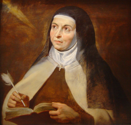 Photo of Teresa Of Avila