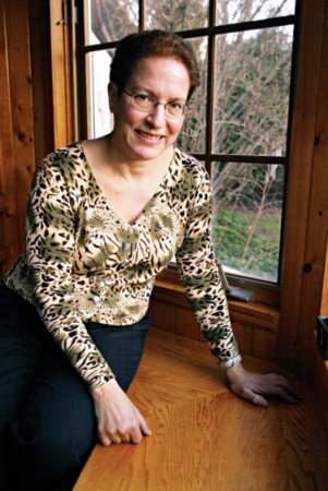 Photo of Shelley Frisch
