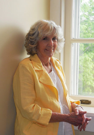 Photo of Sue Grafton