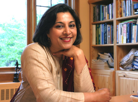 Photo of Anita Rau Badami