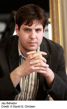 Photo of Jay Bahadur