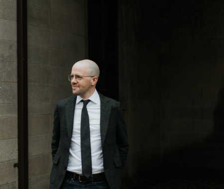 Photo of Brian Christian