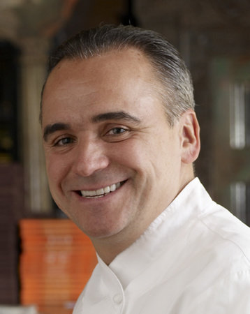 Photo of Jean-Georges Vongerichten