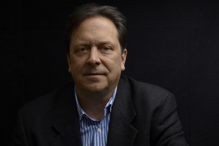 Photo of Jefferson Morley