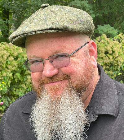 Image of Kevin Hearne