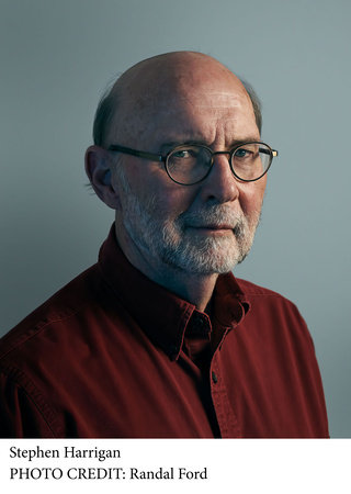 Photo of Stephen Harrigan