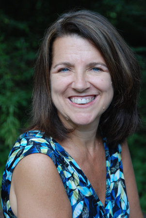 Photo of Amy Welborn