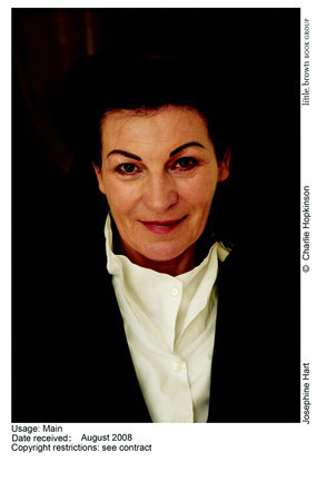 Photo of Josephine Hart