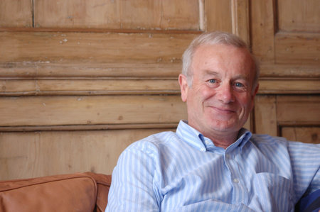 Photo of Frank Close