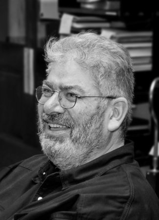 Photo of Ben Aaronovitch