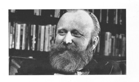 Photo of Frank Herbert