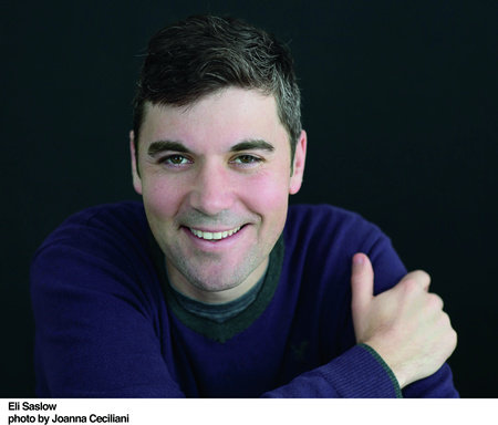 Photo of Eli Saslow