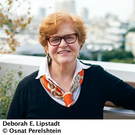 Deborah E Lipstadt Penguin Random House