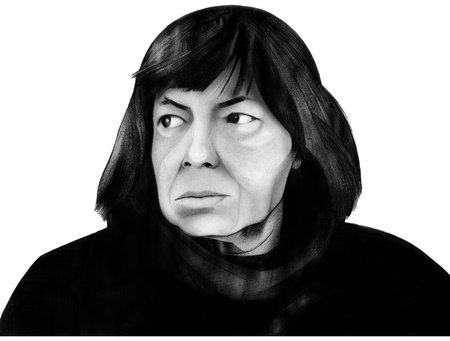 Photo of Patricia Highsmith
