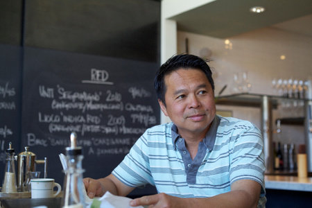 Photo of Charles Phan