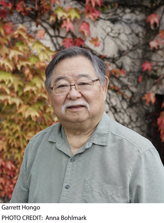 Photo of Garrett Hongo