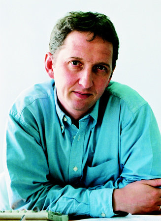 Photo of David Horovitz