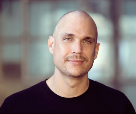 Photo of Gabe Hudson