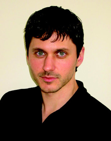 Photo of Karl Iagnemma