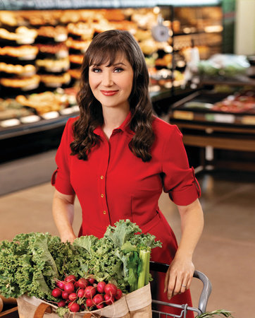 Photo of Julie Daniluk