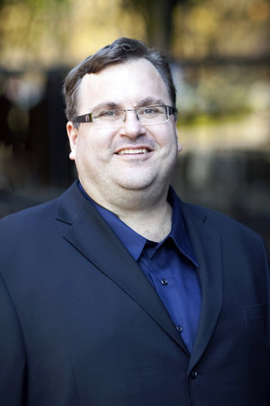 Photo of Reid Hoffman