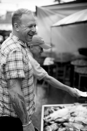 Photo of Andy Ricker