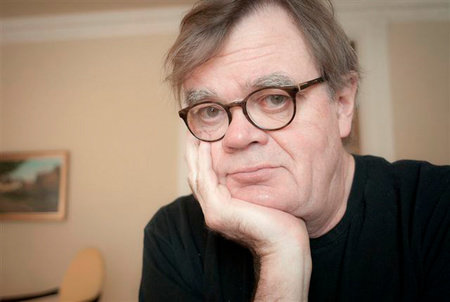 Photo of Garrison Keillor
