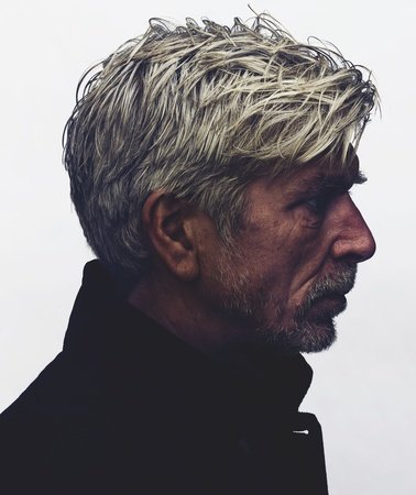 Photo of Karl Ove Knausgaard