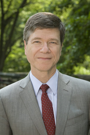 Photo of Jeffrey D. Sachs