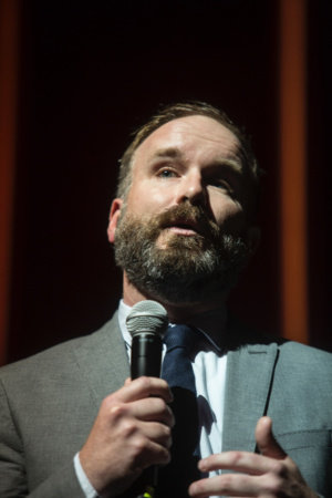 Photo of Bryan Doerries