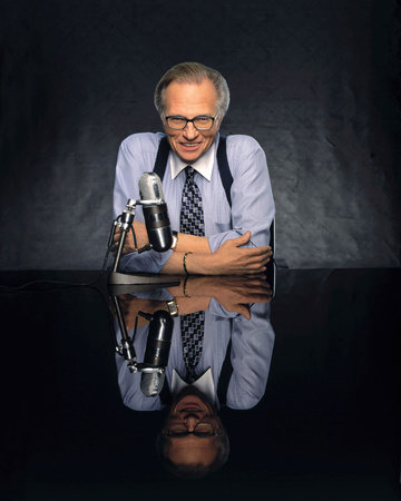 Photo of Larry King