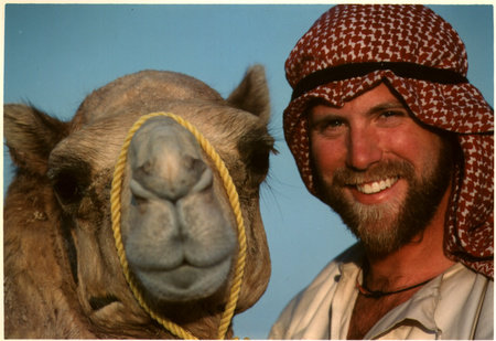 Photo of Bruce Kirkby