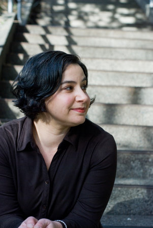 Photo of Laurie Frankel