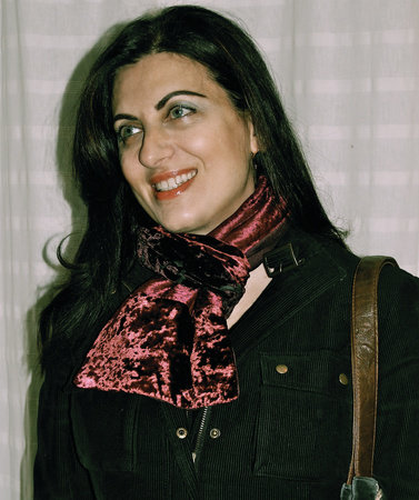 Photo of Miriam Sorrell