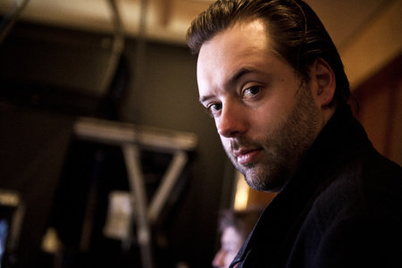 Photo of Paul Liebrandt