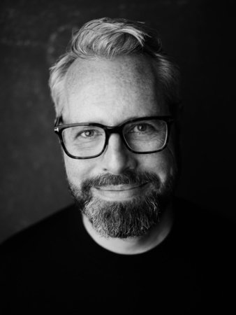 Photo of Simon Rogers