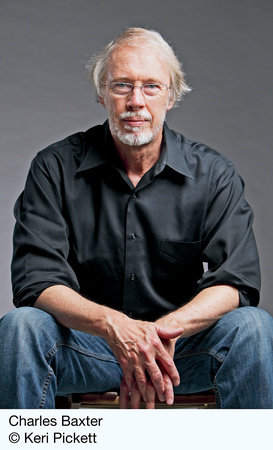 Photo of Charles Baxter