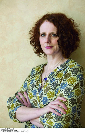 Photo of Maggie O'Farrell