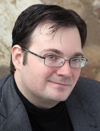 Image of Brandon Sanderson